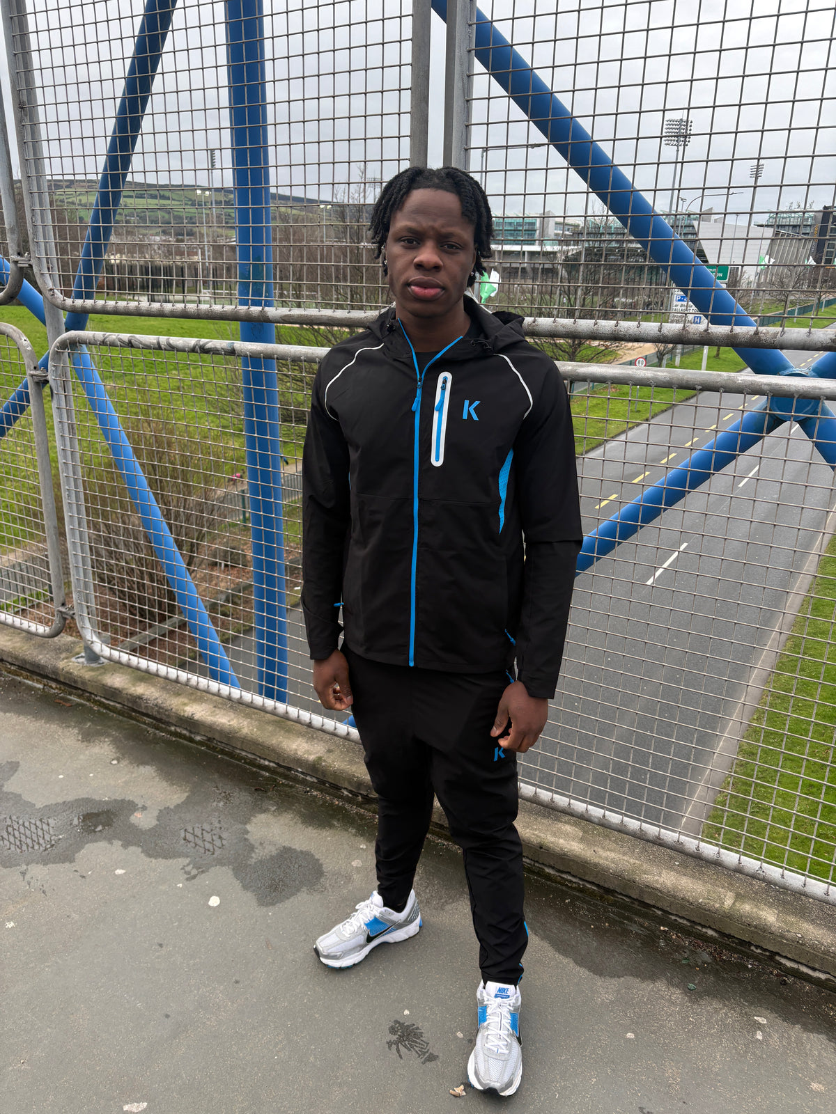 ONYX TRACKSUIT