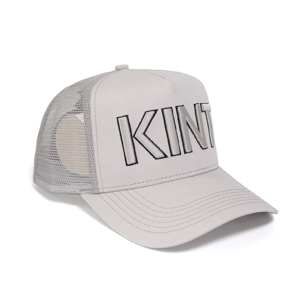 2.0 TRUCKER GREY