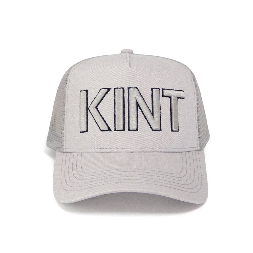 2.0 TRUCKER GREY