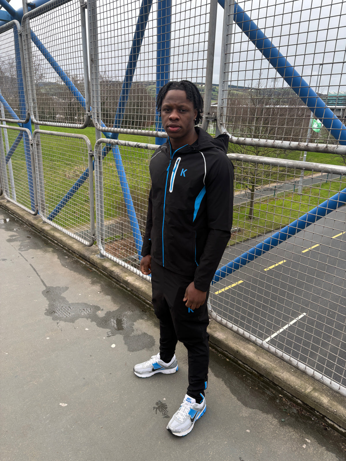 ONYX TRACKSUIT