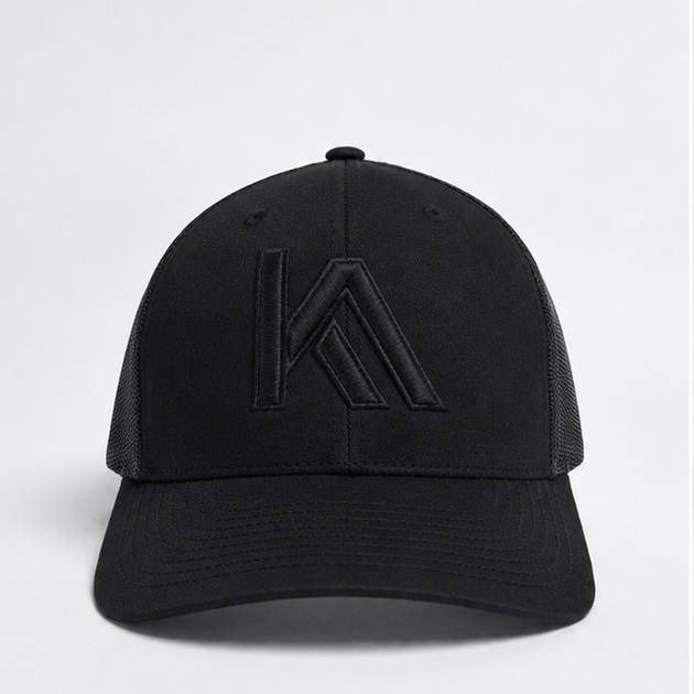 Ninja 1.0 trucker🥷