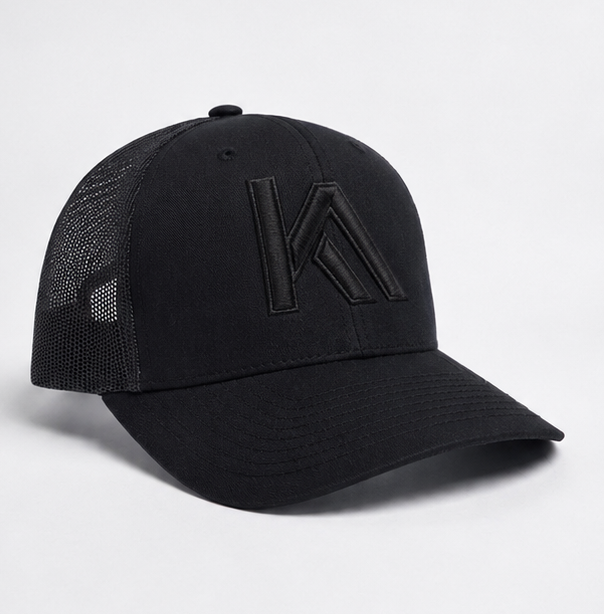 Ninja 1.0 trucker🥷